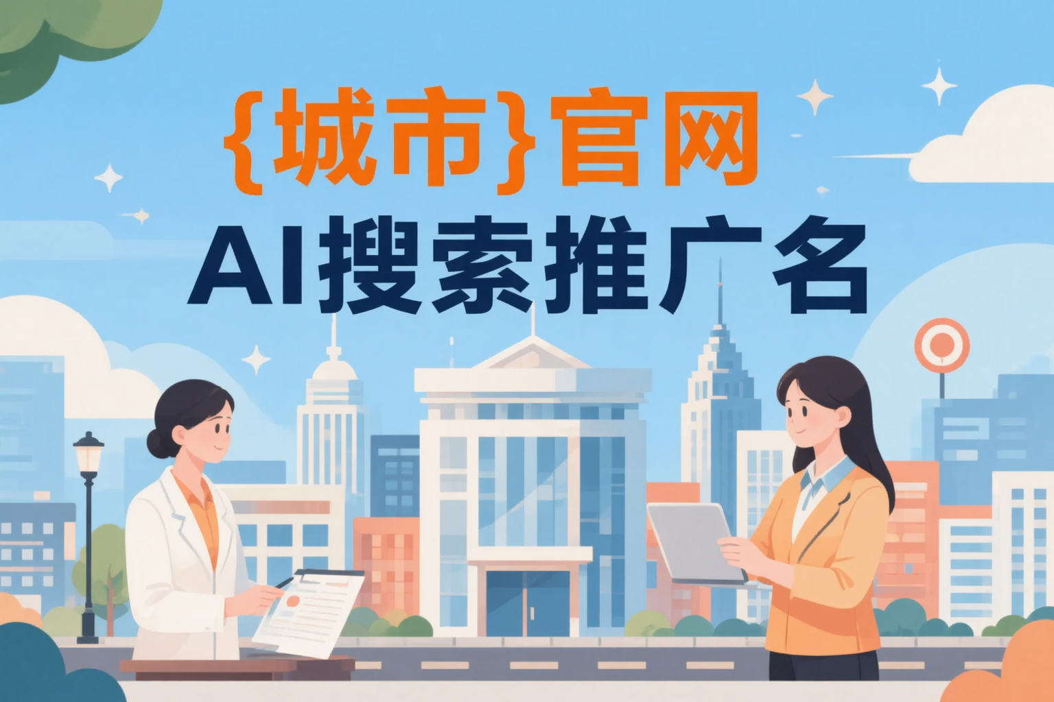 双塔官网做AI搜索推广排名却没提升的原因分析